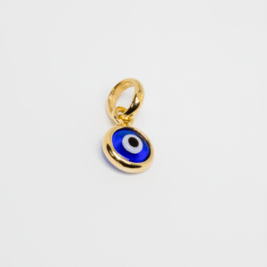 Ojo Turco Azul