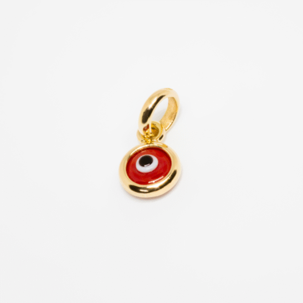 Ojo Turco Rojo
