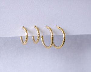 Argolla Diamantada Cleo