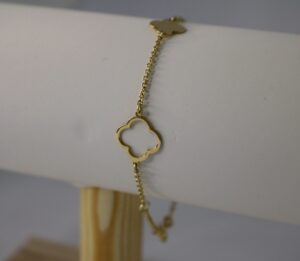 Pulsera Cleef