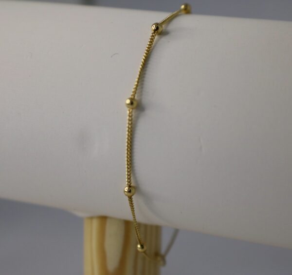 Bolitas con Cadena Pancer
