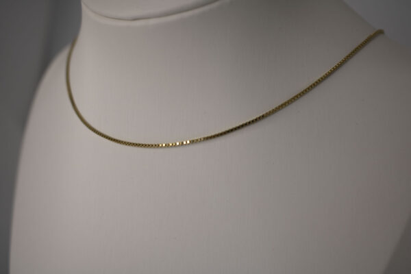 Cadena Modelo Box